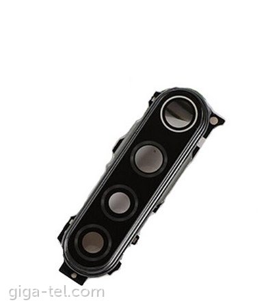 Xiaomi Redmi Note 8T camera frame+lens black