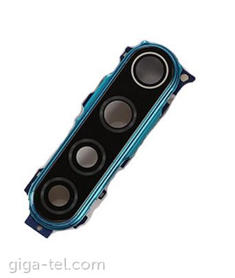 Xiaomi Redmi Note 8T camera frame+lens blue