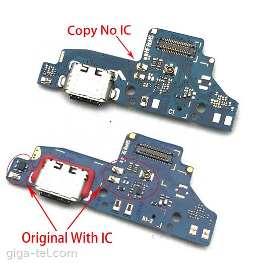 Nokia 6.2, Nokia 7.2  charging board