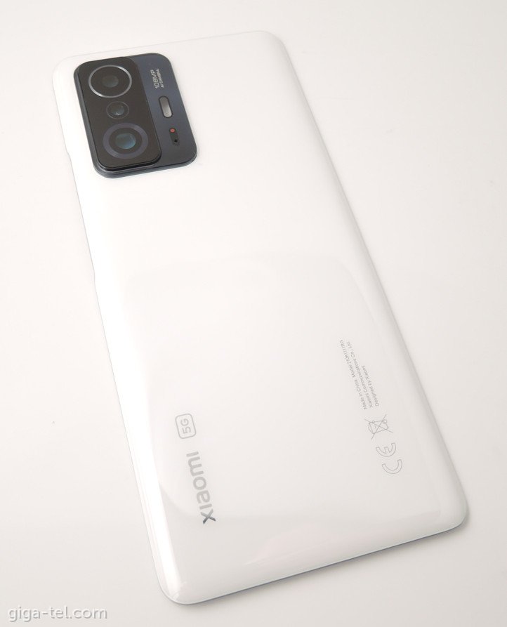 Xiaomi 11T,11T Pro battery cover white