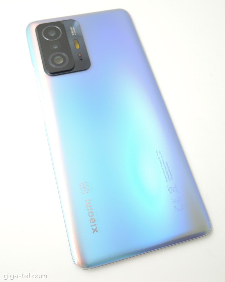Xiaomi 11T,11T Pro battery cover blue