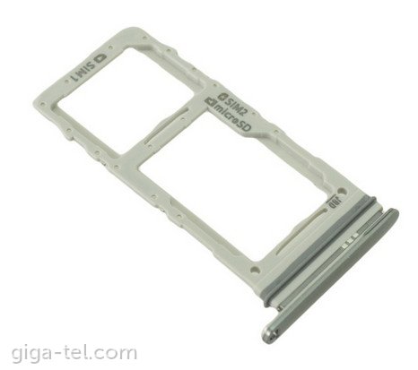 Samsung G988B SIM tray gray