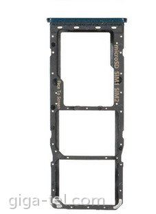 Samsung M307F ,M317F SIM tray black