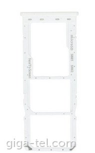 Samsung M307F,M317F SIM tray white