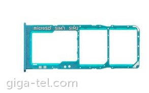 Samsung M215F SIM tray green