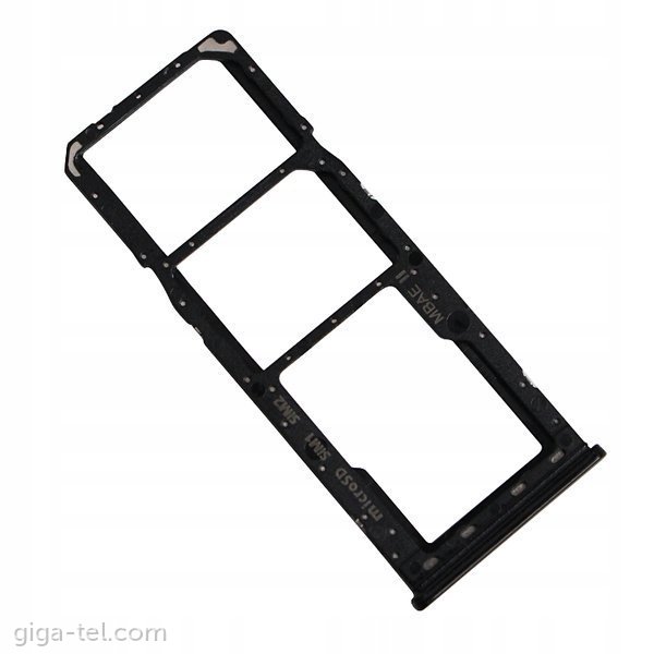 Samsung M215F SIM tray black