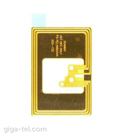 Samsung A515F NFC antenna