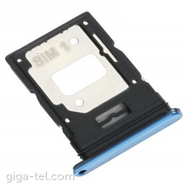 Xiaomi Mi 11 Lite SIM tray blue