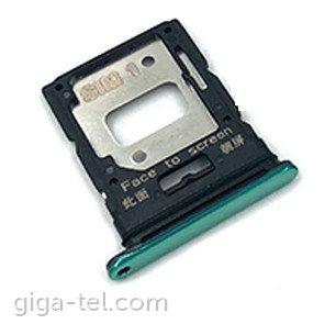 Xiaomi Mi 11 Lite SIM tray green