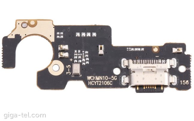 Xiaomi Redmi Note 10 5G charge board OEM