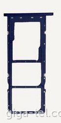 Samsung A037G SIM tray blue