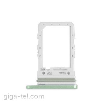 Samsung F711 SIM tray green