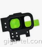 Samsung G960F camera frame black