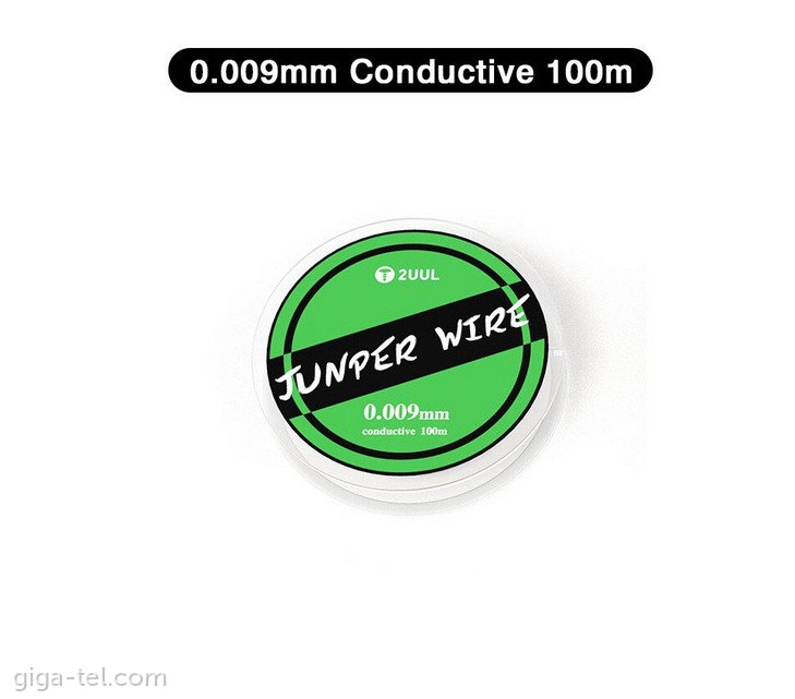 2UUL junper wire 0.009mm