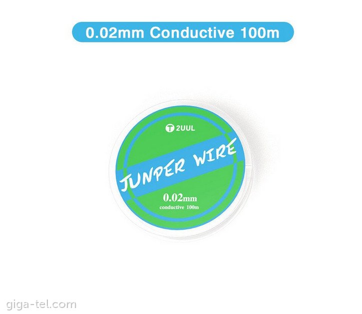 2UUL junper wire 0.02mm