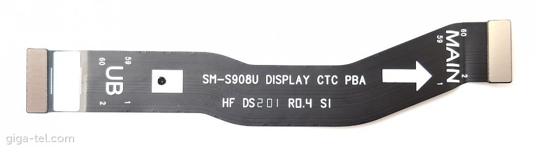 Samsung S908B LCD flex