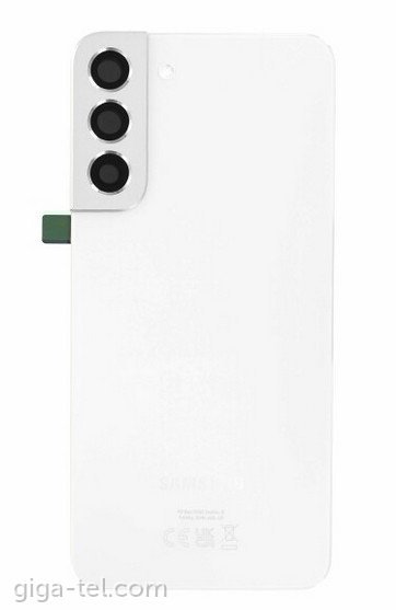 Samsung S906B battery cover white