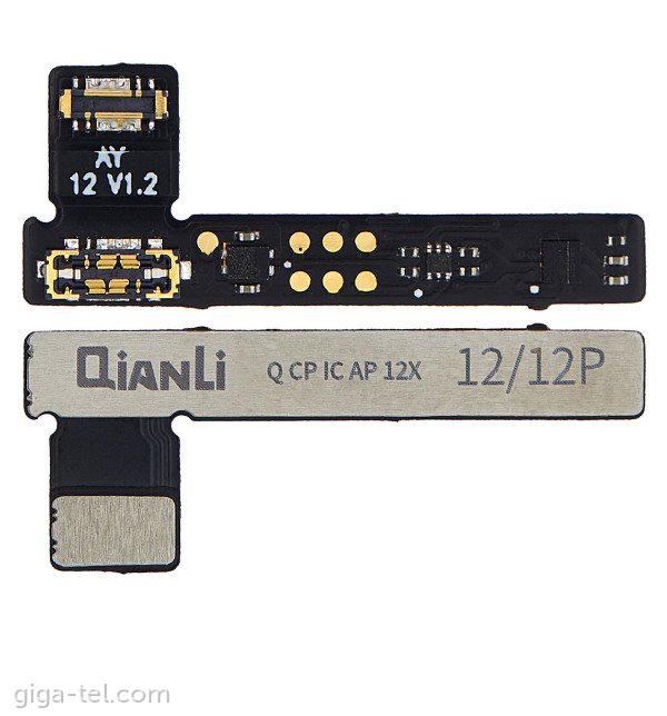 Qianli tag-on flex for iPhone 12,12 Pro