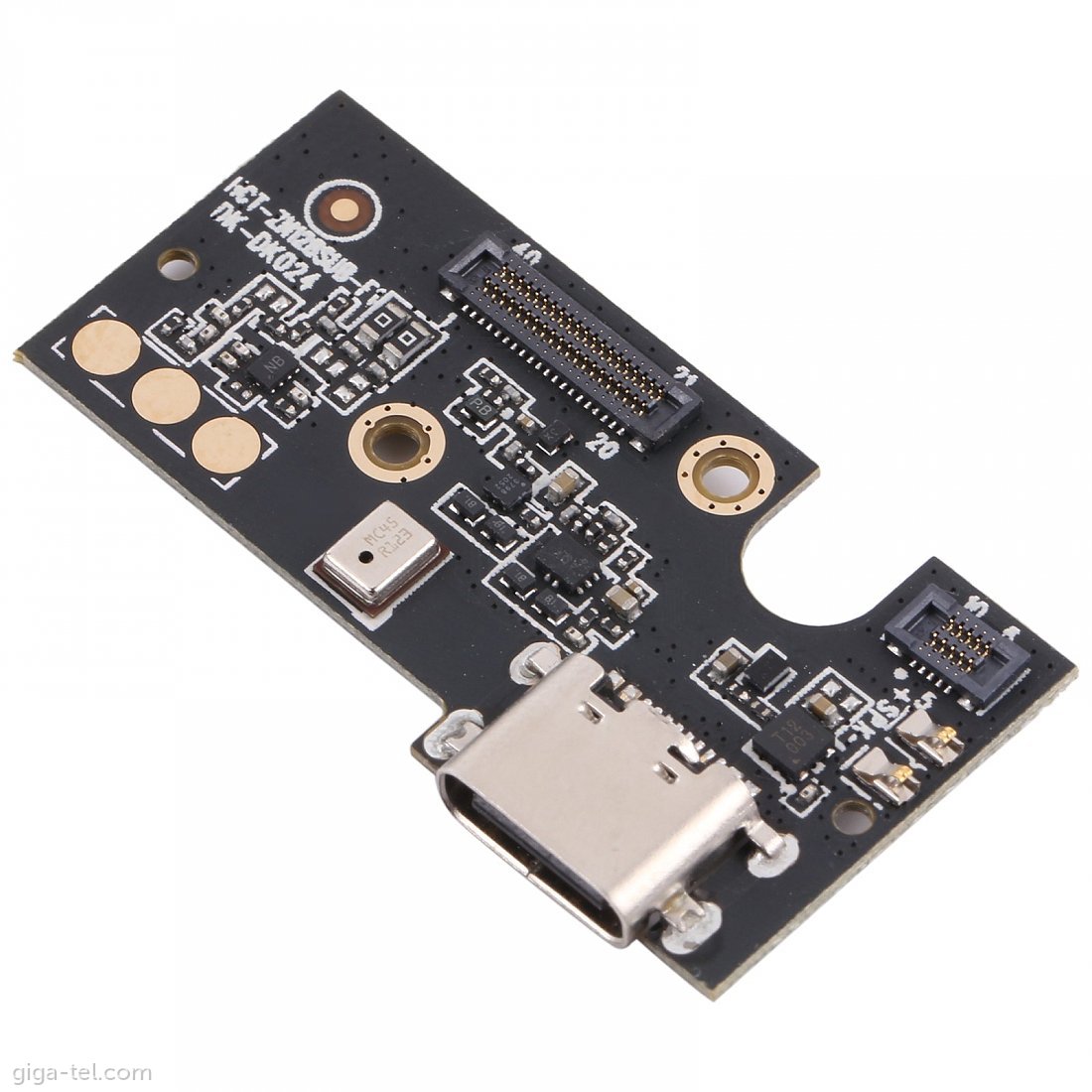 Blackview BV6600 Pro charge board