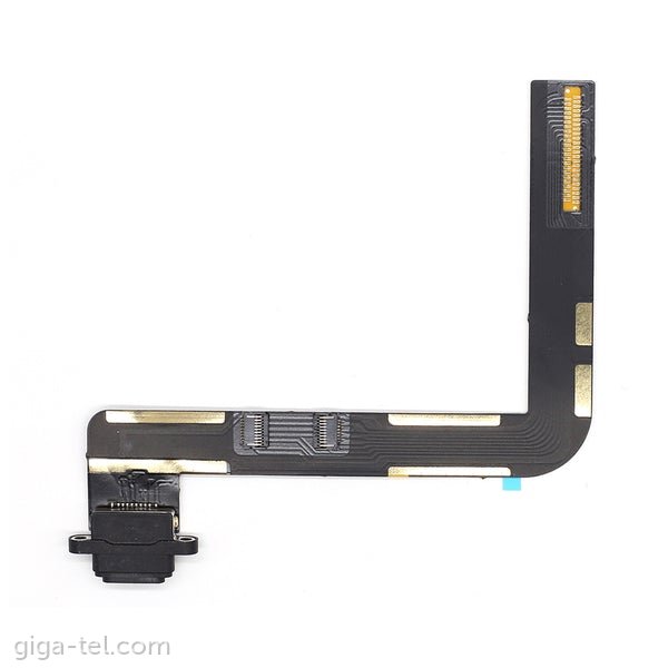 iPad 10.2 charge flex black