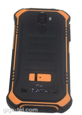 Doogee S40 battery cover orange