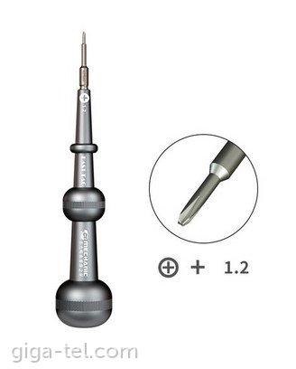 Mechanic screwdriver EastTag model +1.2