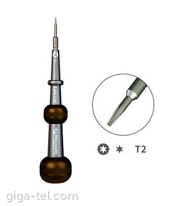 Mechanic screwdriver EastTag model T2