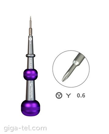 Mechanic screwdriver EastTag model Y0.6