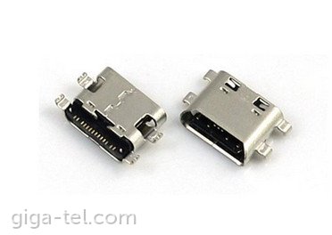 Xiaomi Mi 5C charging connector