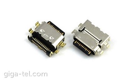 Xiaomi Mi 8 SE charging connector
