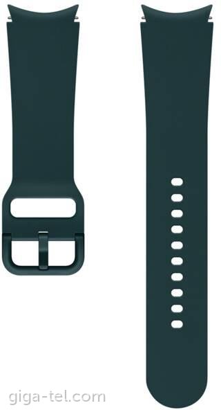 Samsung Watch 4 strap green size M / L