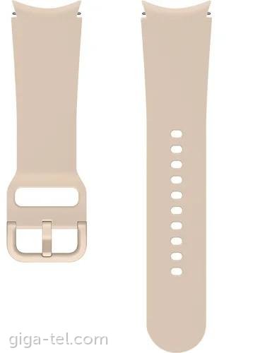 Samsung Watch 4 strap pink size S / M