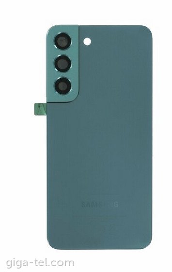 Samsung M236B battery cover light blue