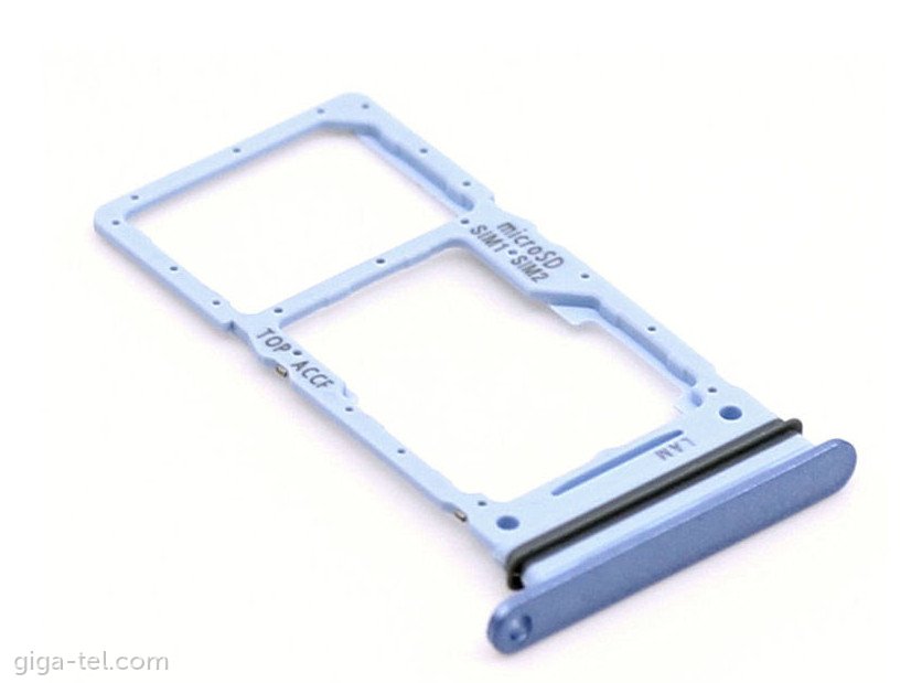 Samsung A336B SIM tray blue