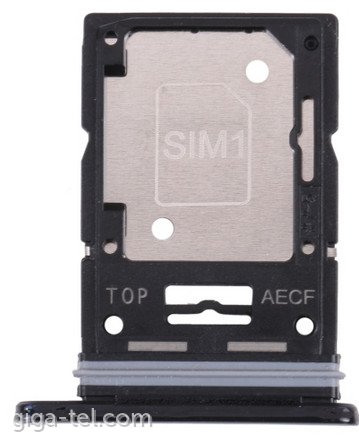 Samsung A536B SIM tray black