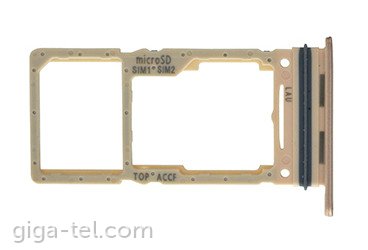 Samsung A336B SIM tray orange