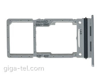 Samsung A336B SIM tray white