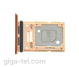 Samsung A536B SIM tray orange