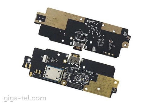 Ulefone Armor 6,6E charge board