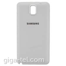 Samsung N9005 battery cover white