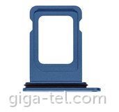 iPhone 13,13 mini SIM tray blue