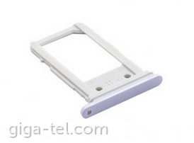 Google Pixel 3A SIM tray purple