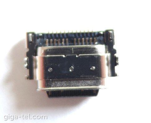 HTC U11+ charging connector