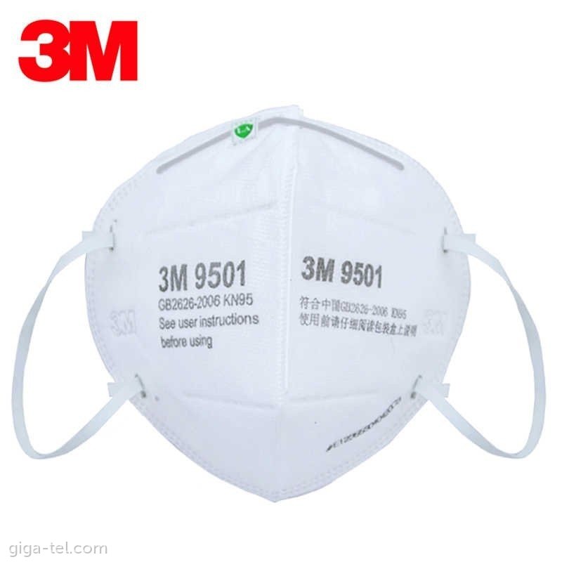 Respirator 3M 9501