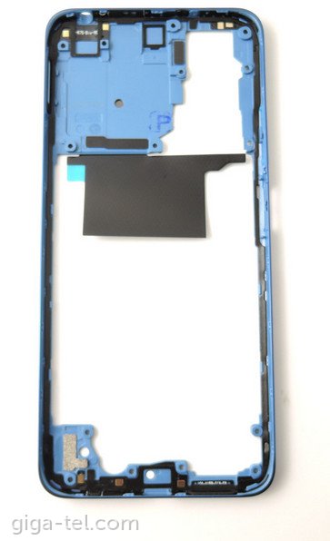 Xiaomi Redmi Note 11s 4G middle cover blue