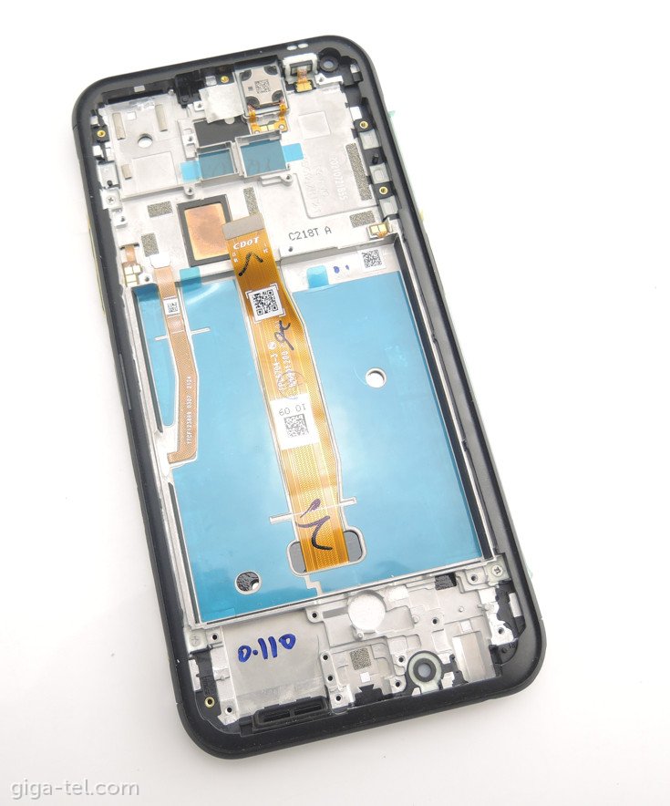 Nokia XR20 full LCD