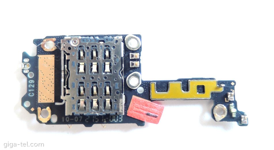 Oneplus 10 Pro SIM reader+microphone board