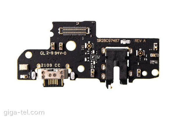 Motorola G50 5G charge board OEM