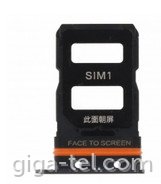 Xiaomi 12,12X SIM tray black