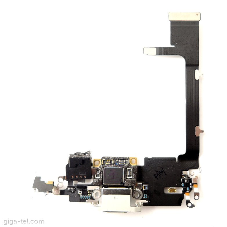 iPhone 11 Pro charging flex white / disassembly from new phone